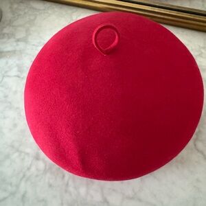Eugenia Kim wool beret